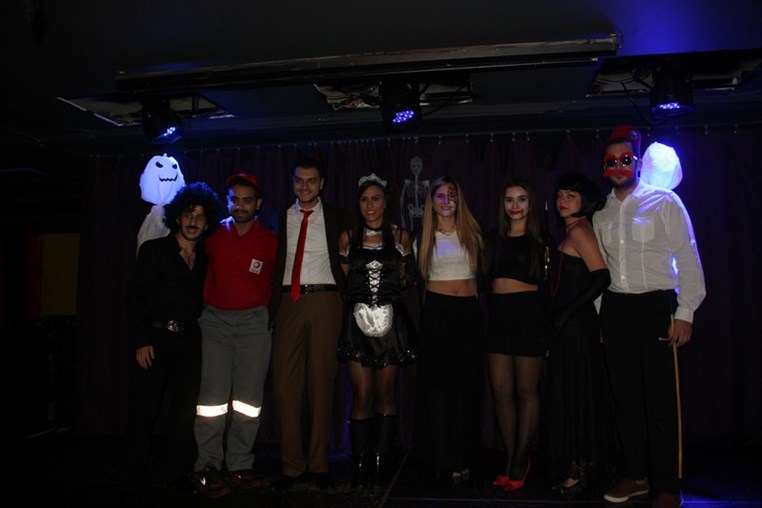 UnderGround Halloween